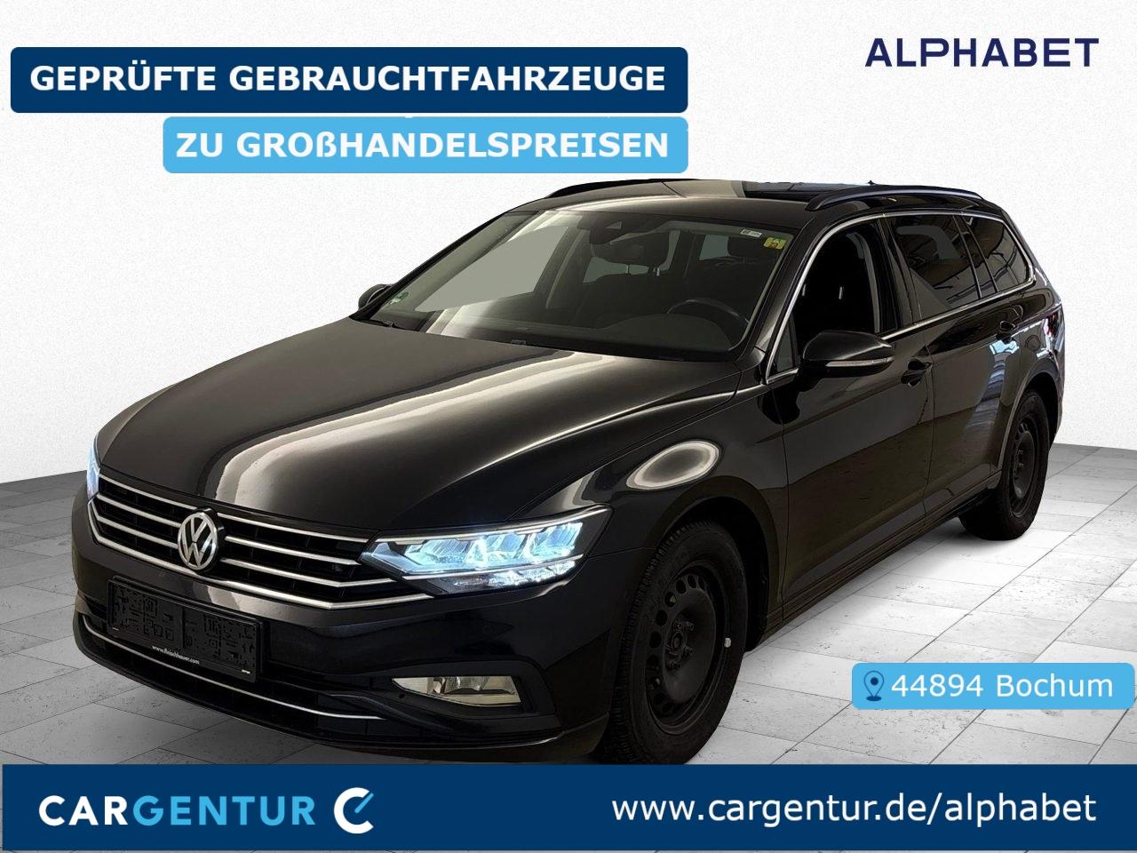 Volkswagen Passat Variant 2.0 TDI Business ACC BLIS LED