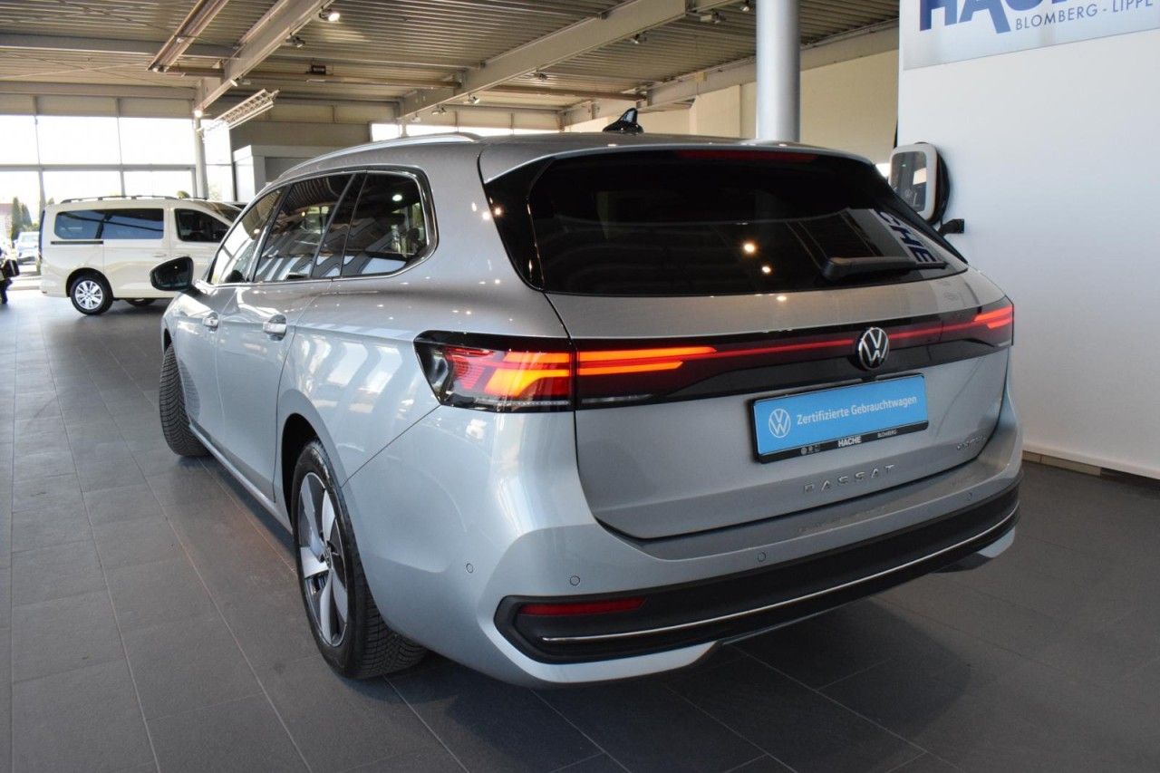Volkswagen Passat Variant - Bild 4