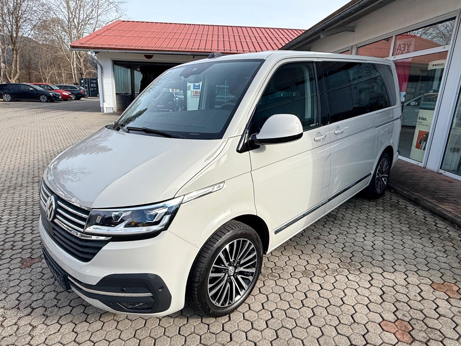 Volkswagen T6 Multivan Highline4Motion Standheizung