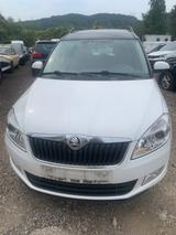 Skoda Roomster 1.2l TSI 77kW - Skoda Roomster Gebrauchtwagen