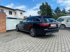 C 220  Panorama Dach