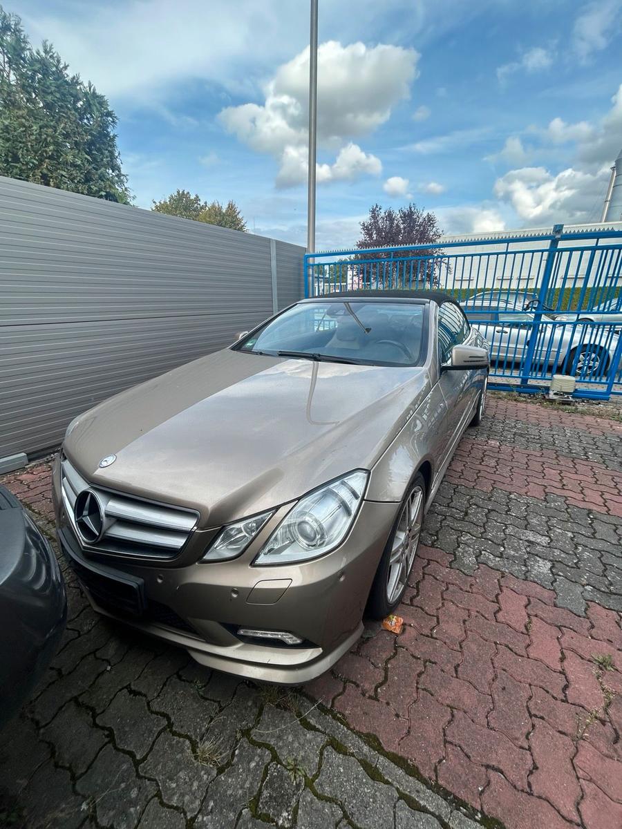 Mercedes-Benz E 350