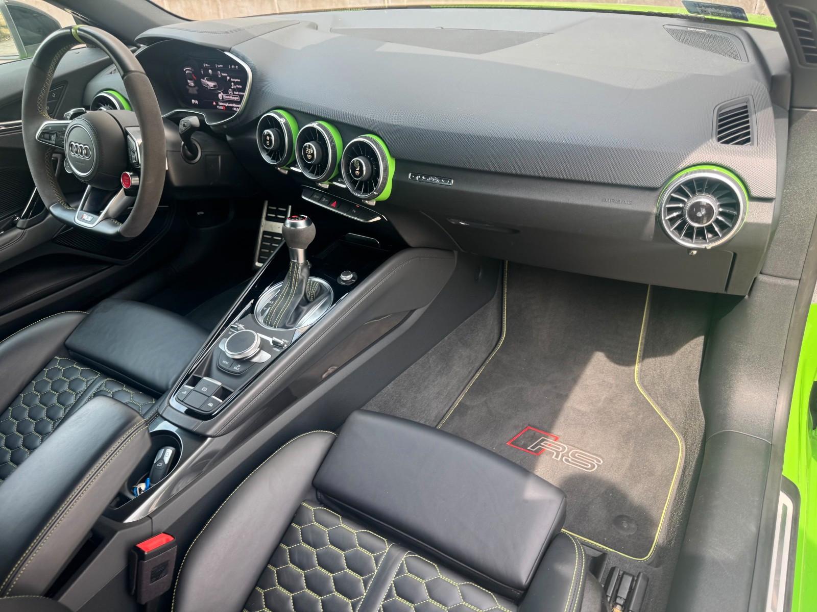 Audi TTRS Roadster 2.5 TFSI Quattro SPORTABGAS.B&O