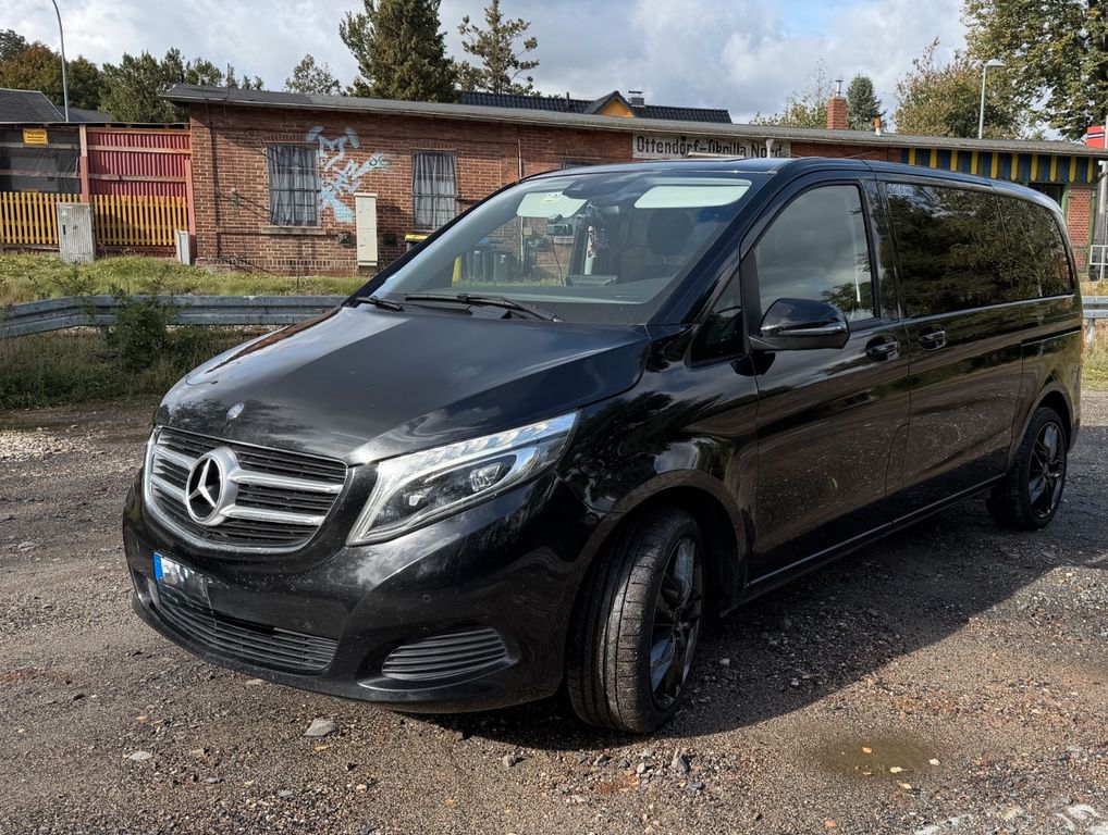 Image of Mercedes-Benz V 250