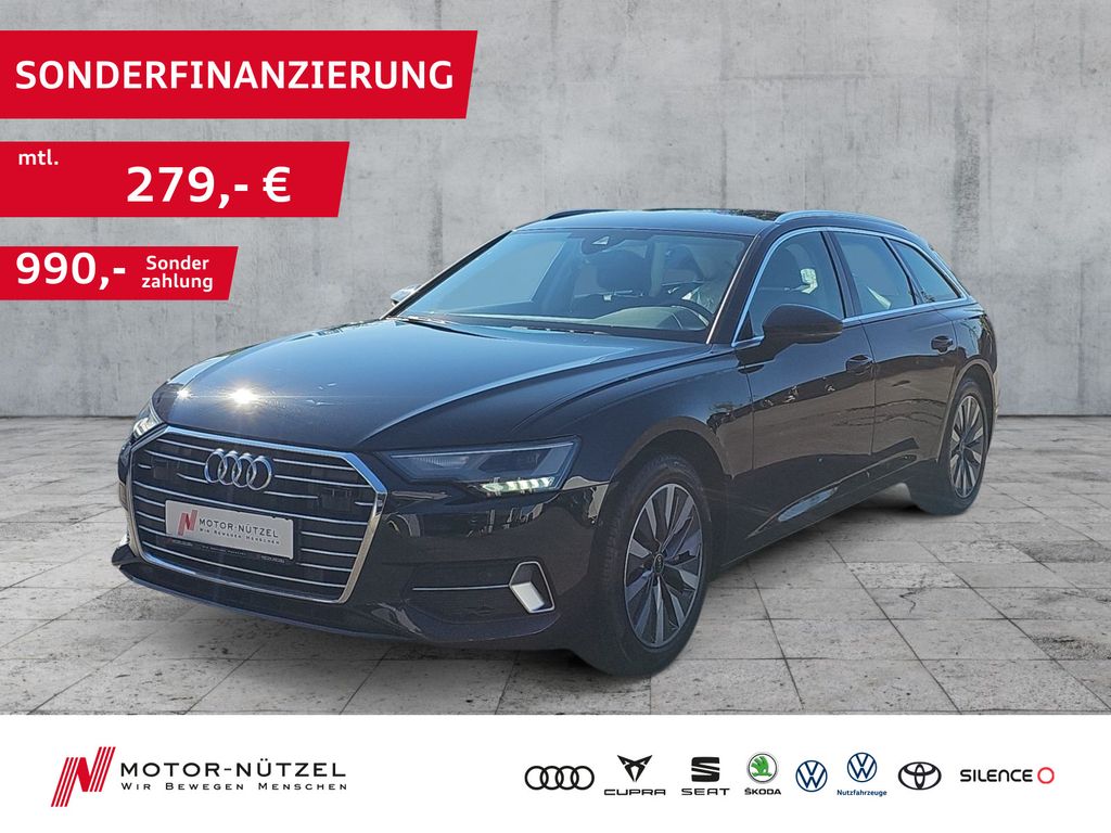 Image of Audi A6