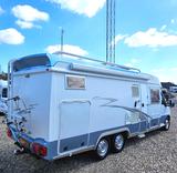 Hobby 700/750GEL*SAT+TV*Solar*Grüne Plakette*AHK* - Offers