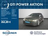 Volkswagen Golf VIII GTI 2.0 TSI DSG IQ.LIGHT NAVI BLACK ST - Volkswagen Golf: I GTI
