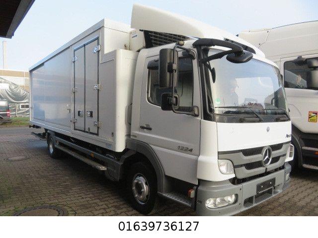Mercedes-Benz ATEGO 1224 Thermoking TK V800max .2kammer