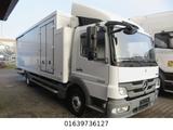 Mercedes-Benz ATEGO 1224 Thermoking TK V800max .2kammer - Mercedes-Benz T 80