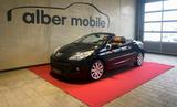 Peugeot 207 CC Cabrio-Coupe Platinum, Vollleder, PDC - Peugeot 207 Platinum mit Benzin-Antrieb