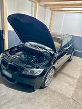 BMW E91 335i N54 WMI - BMW 3 Series: E91