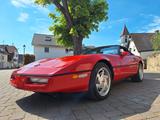 Corvette C4 Cabrio L98/H-Zulassung - Corvette C4 Gebrauchtwagen