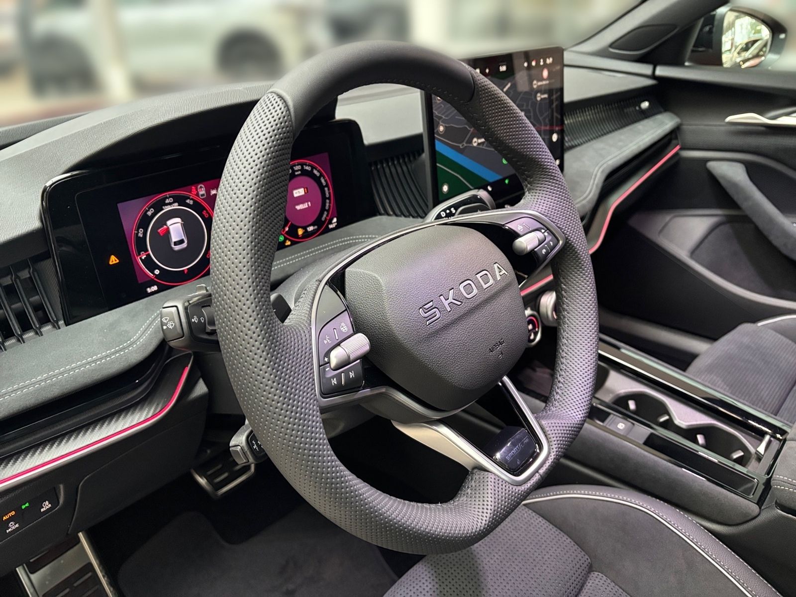 Skoda Superb - Bild 9
