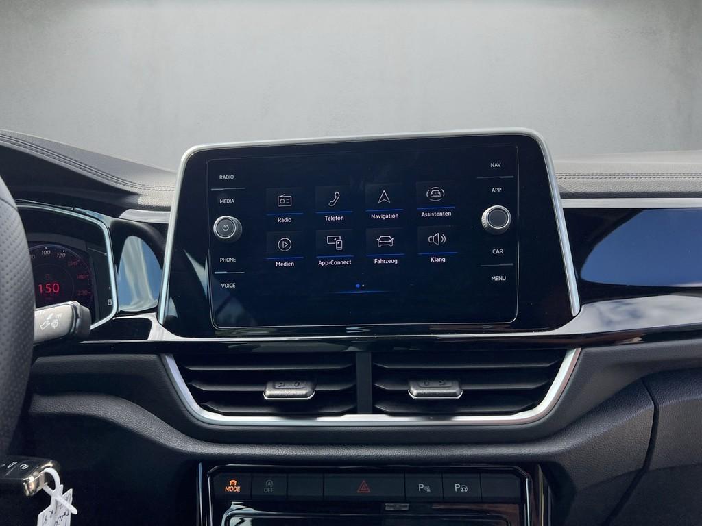 Volkswagen T-Roc Cabriolet 1.5 TSI DSG R-Line *AHK*Kamera*, миниатюра 10