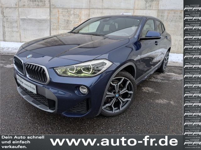 BMW X2 xDrive 20 d M Sport X LED AHK Allrad