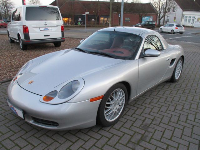 Porsche 2 Hand/110000 Km/Klima/Leder/Navi/17Zoll/