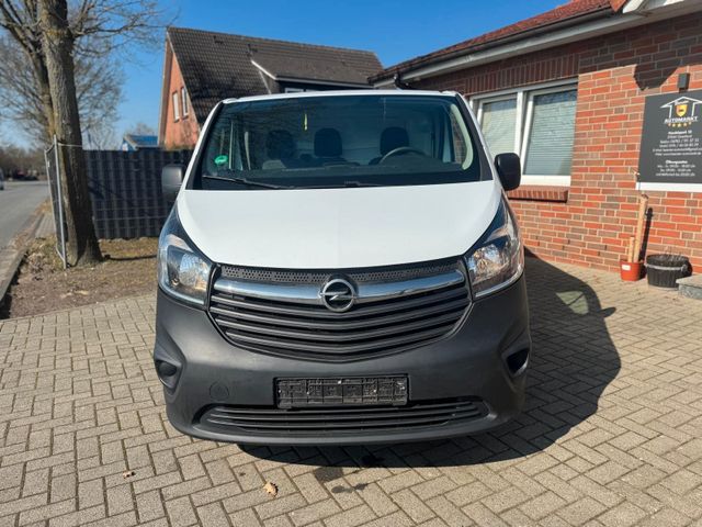 Opel Vivaro B Kasten/Kombi Kasten L2H1  2,9t