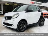 Smart ForTwo Cabrio Passion 90Ps NAVI/SITZH/KAMERA/ALU - Smart: Ps