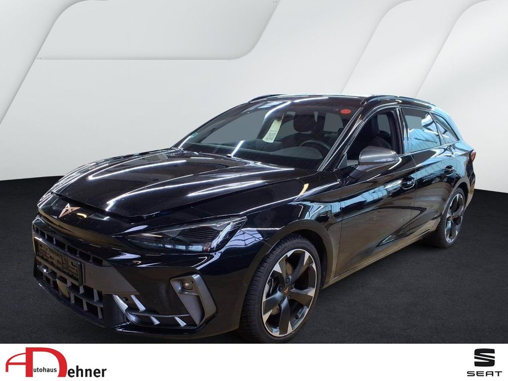 Cupra Leon Sportstourer 2.0 TDI DSG 5JGAR+ACC+SHZ+AHK+