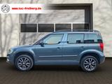 Skoda Yeti Ambition 1.2TSI/DSG/PDC/SHZ - graue Skoda Yeti