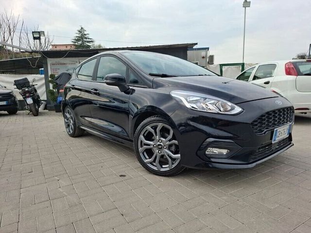 Ford Fiesta 1.0 Ecoboost 100 CV 5 porte ST-Line