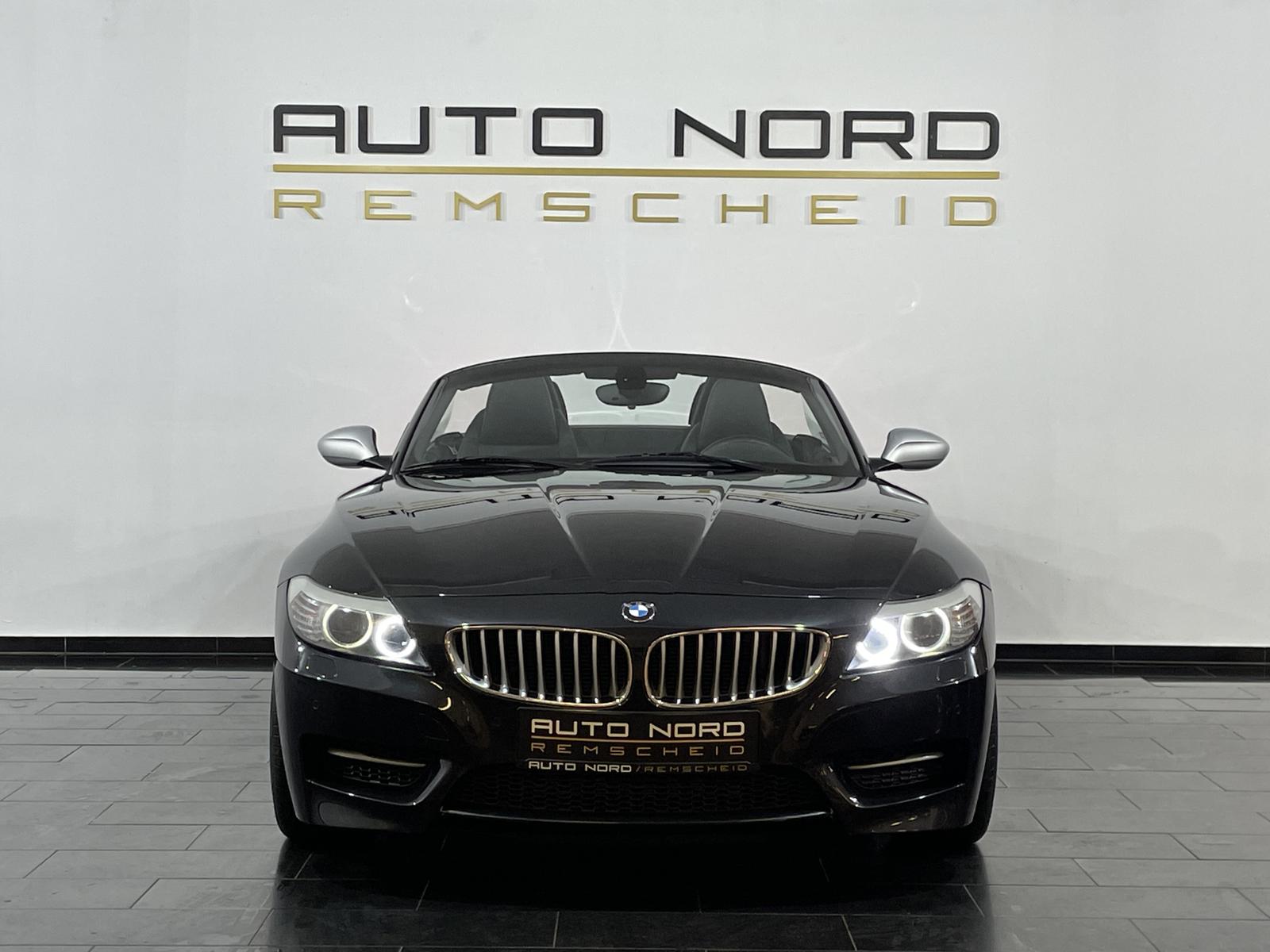 BMW Z4 sDrive 35is *GARANTIE*Kansas*Sitzhzg*Navi*