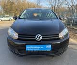 Volkswagen Golf VI TDI+NAVI+SCHECKHEFT+TOP - Volkswagen Golf aus 2011: TDI