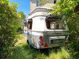 HYMER / ERIBA / HYMERCAR ERIBA PUCK 120 GT - HYMER / ERIBA Gt