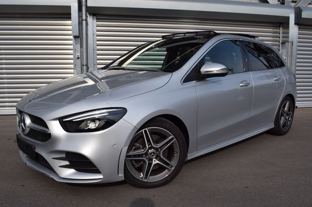 Mercedes-Benz B 220 d AMG Paket/Panorama/Distronic/Widescreen