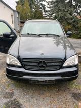 Mercedes-Benz Mercedes ml 430 v8 ohne TÜV kaum Rost Proj... - Mercedes-Benz ML 430 Gebrauchtwagen