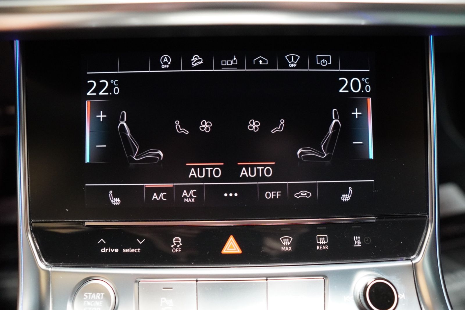 Audi A6 Allroad quattro 50 TDI*Sline*ACC*AHK*Luft* foto 22