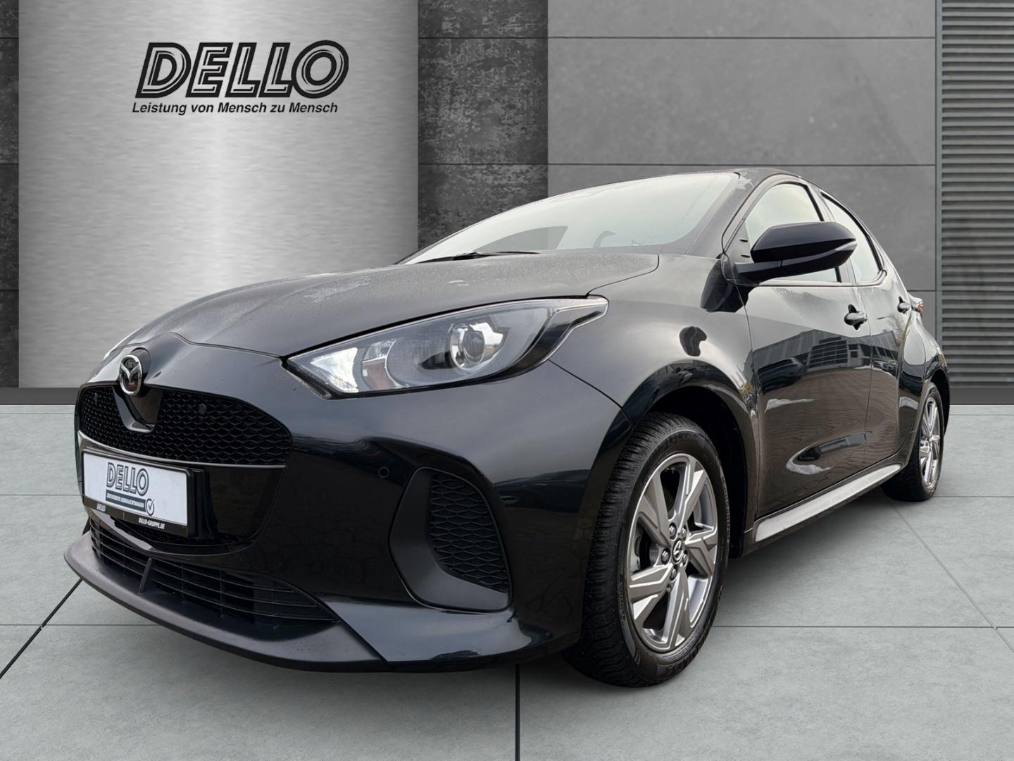 Mazda 2 Hybrid HEV EXCLUSIVE-LINE AT LED ACC Apple Car