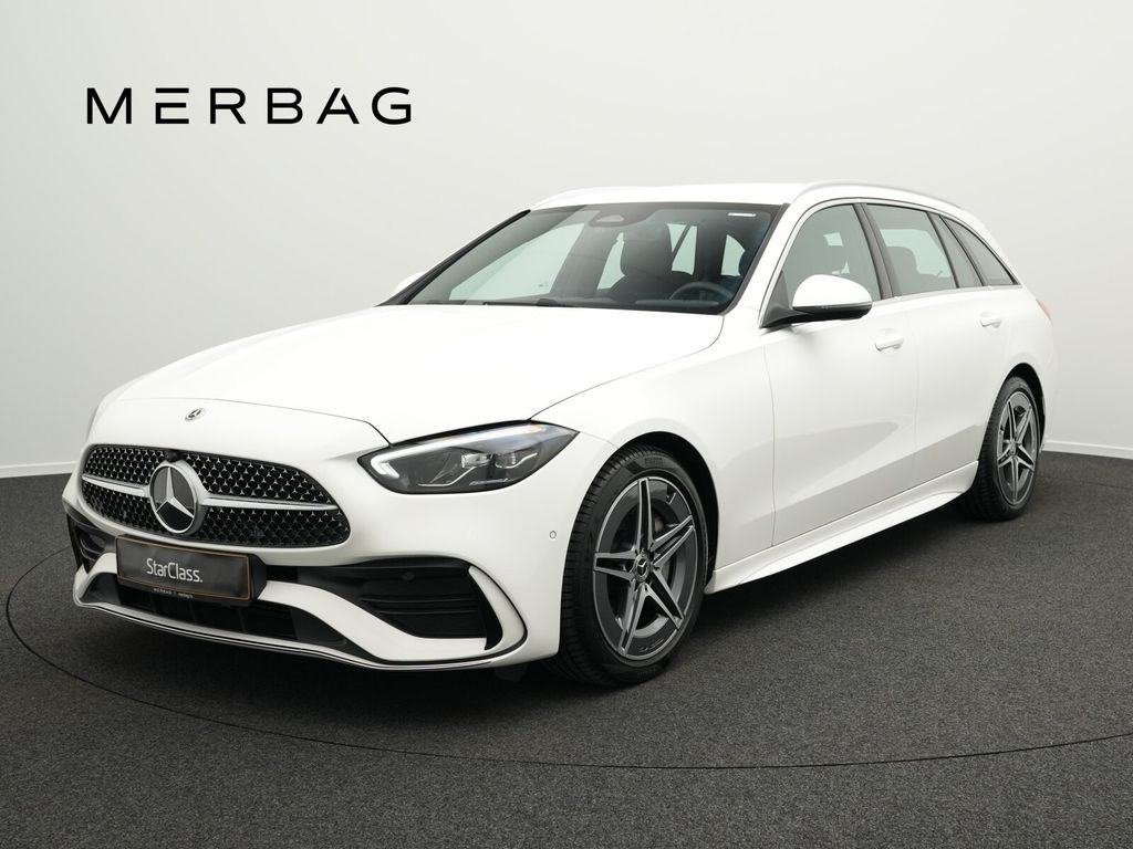 Image of Mercedes-Benz C 300
