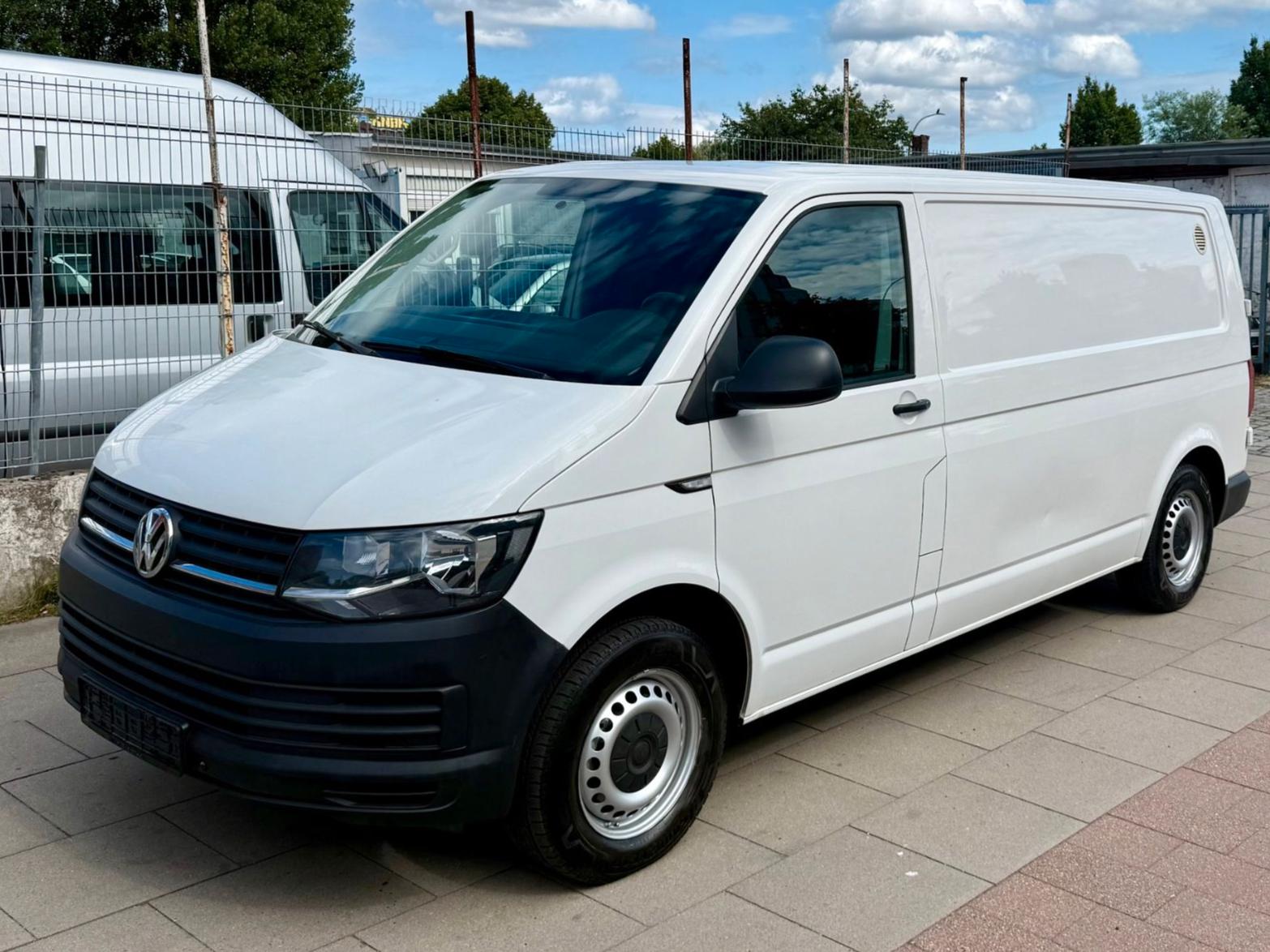 Volkswagen T6 Transporter Kasten-Kombi Kasten lang * 1.HAND