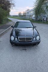 Mercedes-Benz Mercedes CLK 320 Coupe 151.000km  Top Zus... - Mercedes-Benz CLK 320 aus 1997
