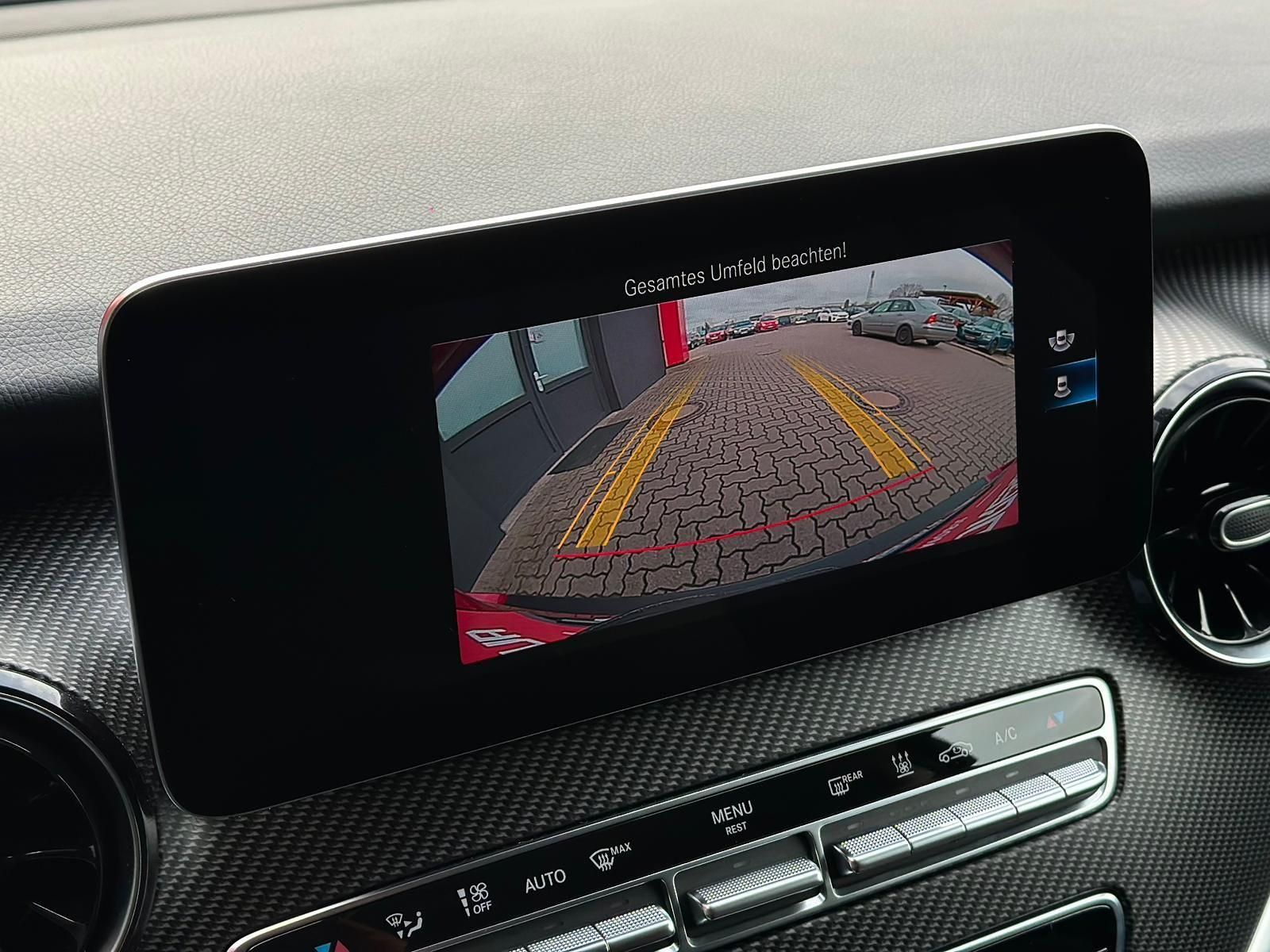 MERCEDES-BENZ V220d EDITION 2020 AMG NIGHT KOMPAKT* LED#SHZ#SH - Image 22