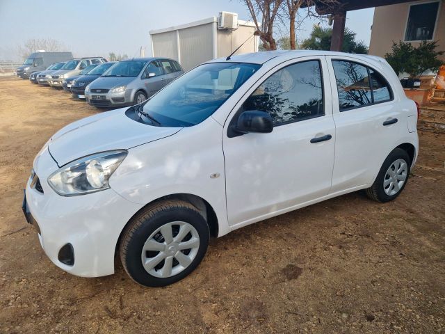 Nissan Micra 1.2 GPL - 2014