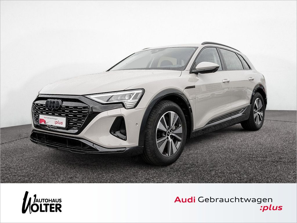 Image of Audi Q8 e-tron