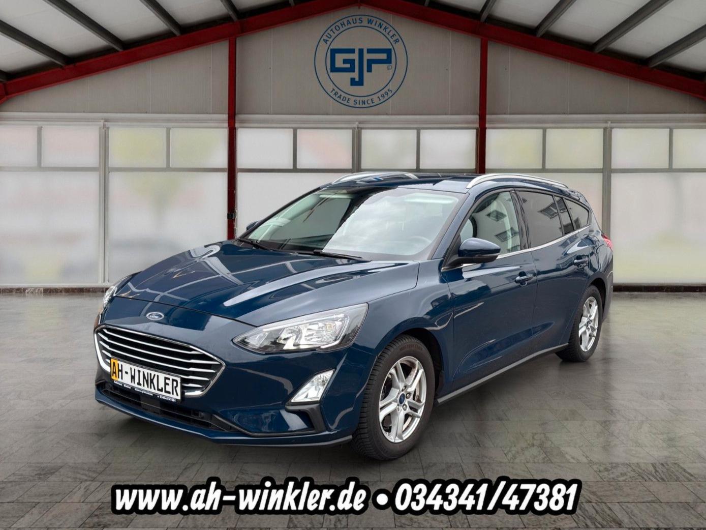 Ford Focus Turnier Automatik | Navi | Kamera | AHK