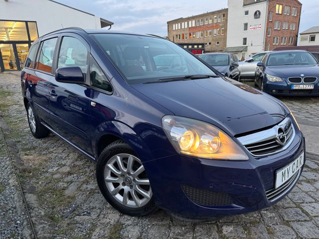 Opel Zafira B Family 1.7 CDTI °Tempomat°7-Sitzer°1.H°