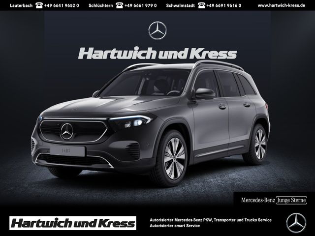 Mercedes-Benz EQB 250 + Progressive+Kamera+Totwinkel+Ambiente+