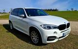 BMW X5 M50 M50d - AHK, Kamera, Garantie - BMW X5 M50: 50d
