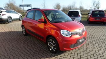Renault Twingo LIMITED 1.0 SCe 75 PS mit Klang & Klimapa