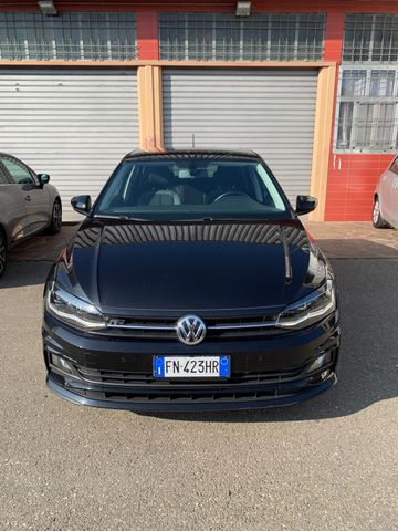 Volkswagen Polo 1.6 TDI 95 CV 5p. Highline BlueM