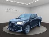Toyota Hilux 2.4 D4D Double Cab Executive 4x4 - Toyota Hilux: 2.4
