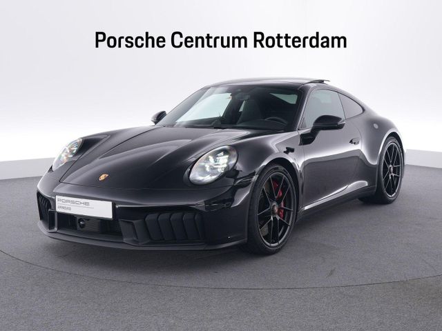 PORSCHE 992 Carrera 4 GTS