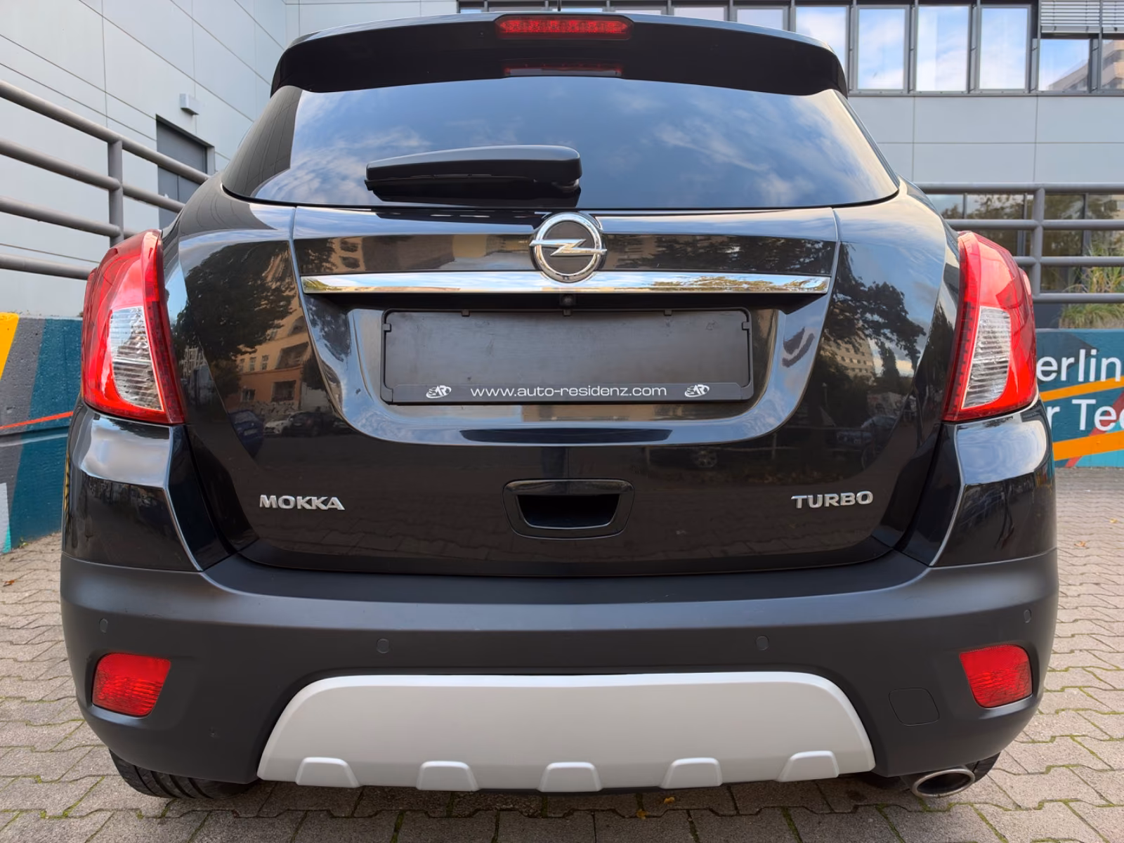 Opel MOKKA 1,4 T INNOVATION KLIMAAUT/NAVI/LEDER/E.SD