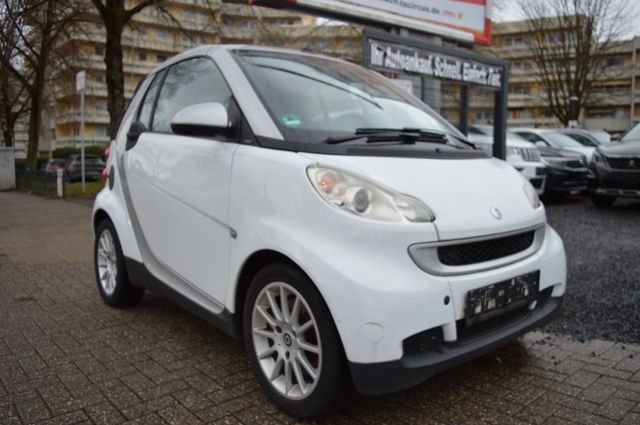 Smart ForTwo  cabrio Micro Hybrid Drive 52kW