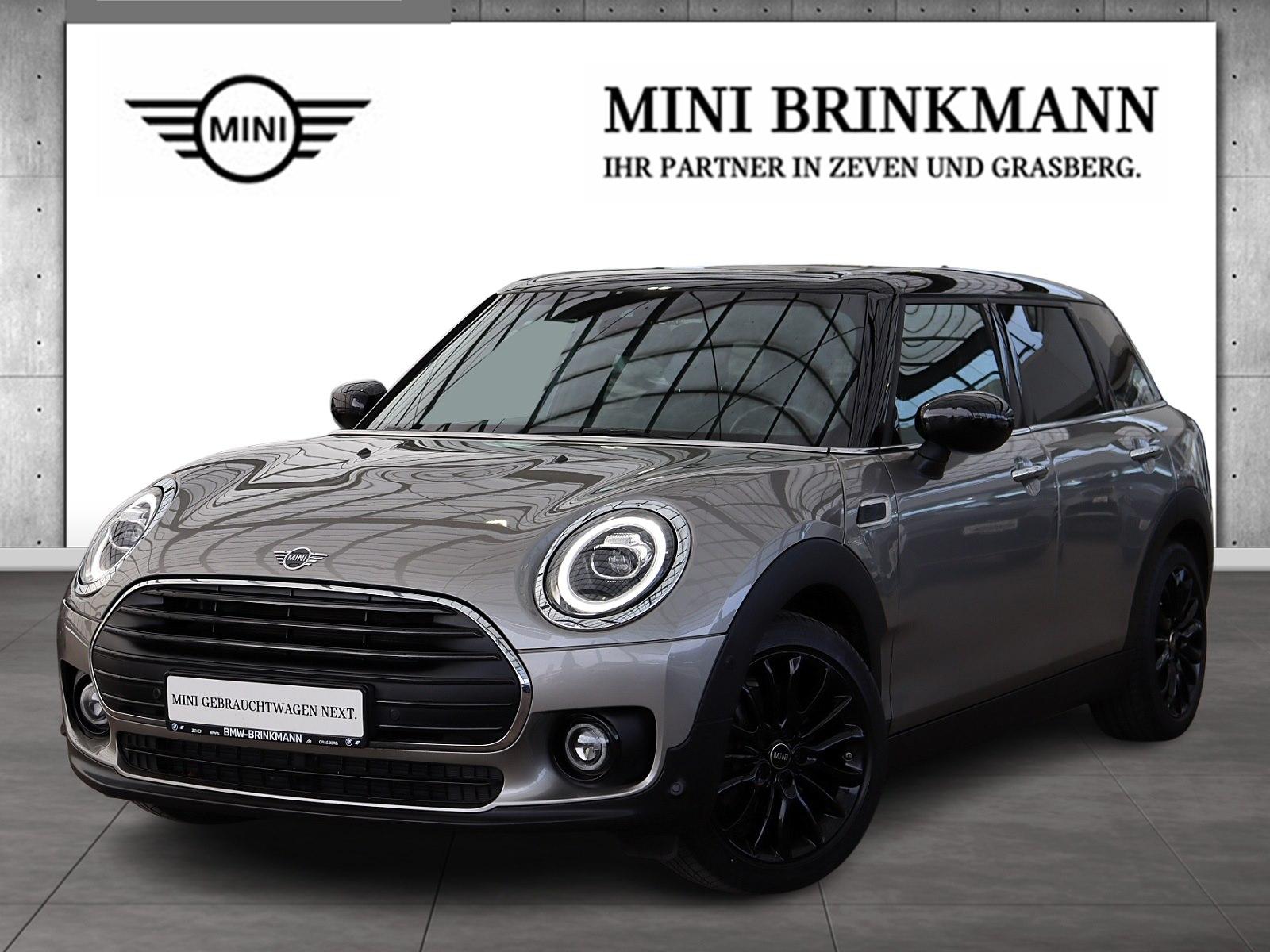 MINI Cooper Clubman aut. / CHILI + NAVI + PANO. + LMR
