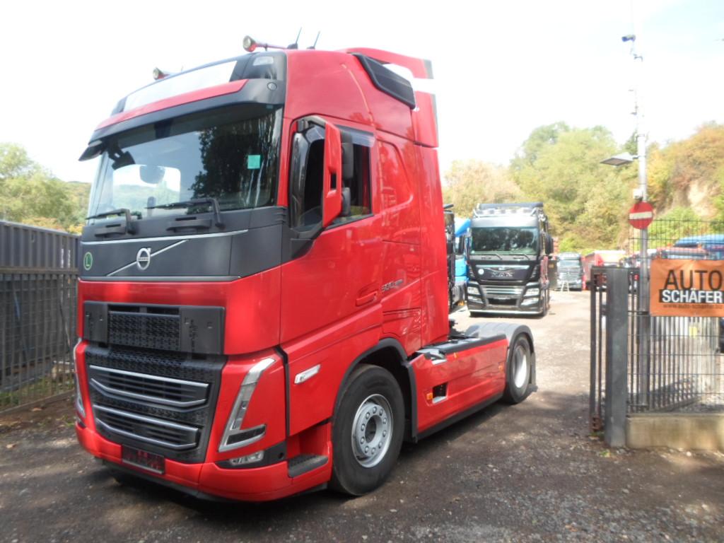 Volvo FH 500/ Globetrotter/ KM 361000 !!